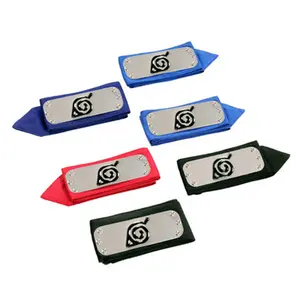 Anime Ninja Cosplay Headband & Hair Accessory
