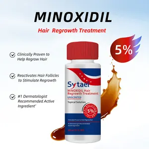 Sytael Unisex Liquid Hair Care Product, Made with Pure Plant Extracts, Nourishes Dry Hair, Boosts Strand Strength and Offers Relaxing Scalp Care
