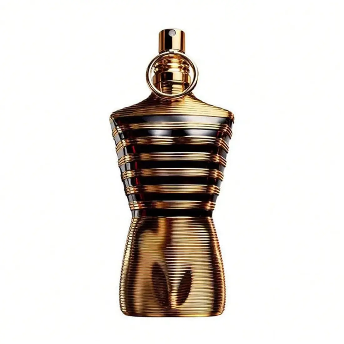 Le Male Elixir Parfum by Jean Paul Gaultier ，Long Lasting Woody Aromatic Cologne for Men 4.2oz