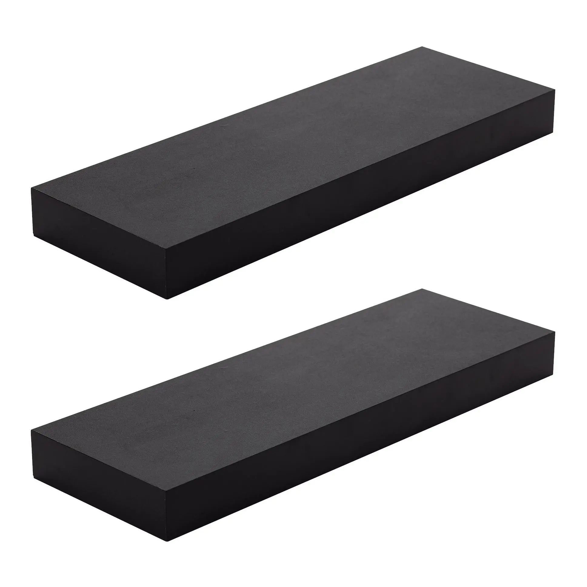 Sorbus Set of 2 Floating Shelves Sorbus Set of 2 Floating Shelves
