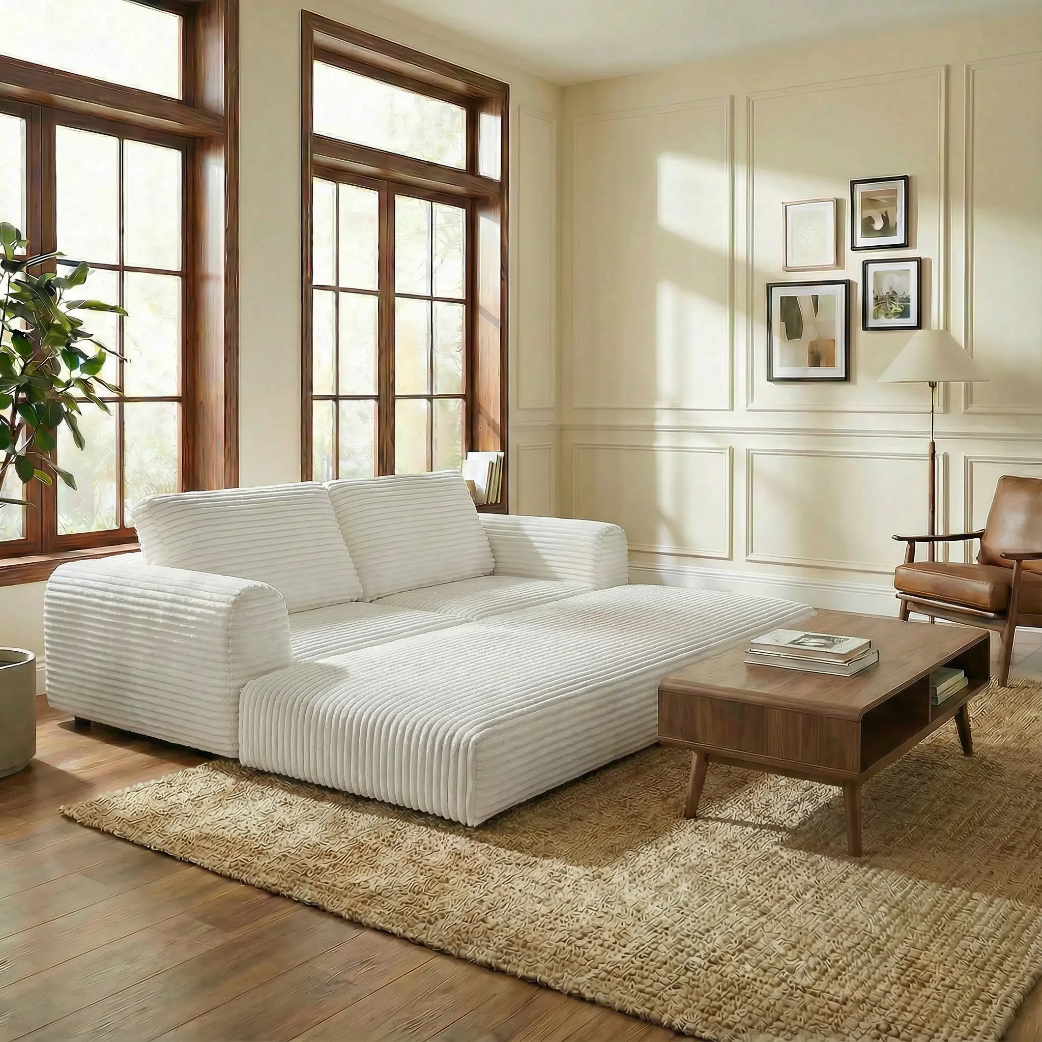 beige