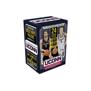2024-25 Panini NIL UConn Collegiate Basketball Blaster Box