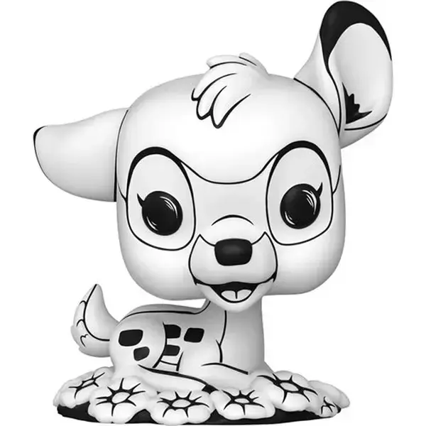 Disney Sketched Bambi Funko Pop! Vinyl Figure #1527