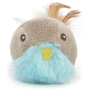 SmartyKat Chit Chatter Electronic Sound Cat Toy, Battery Powered - Randomly Selected Color, One Size