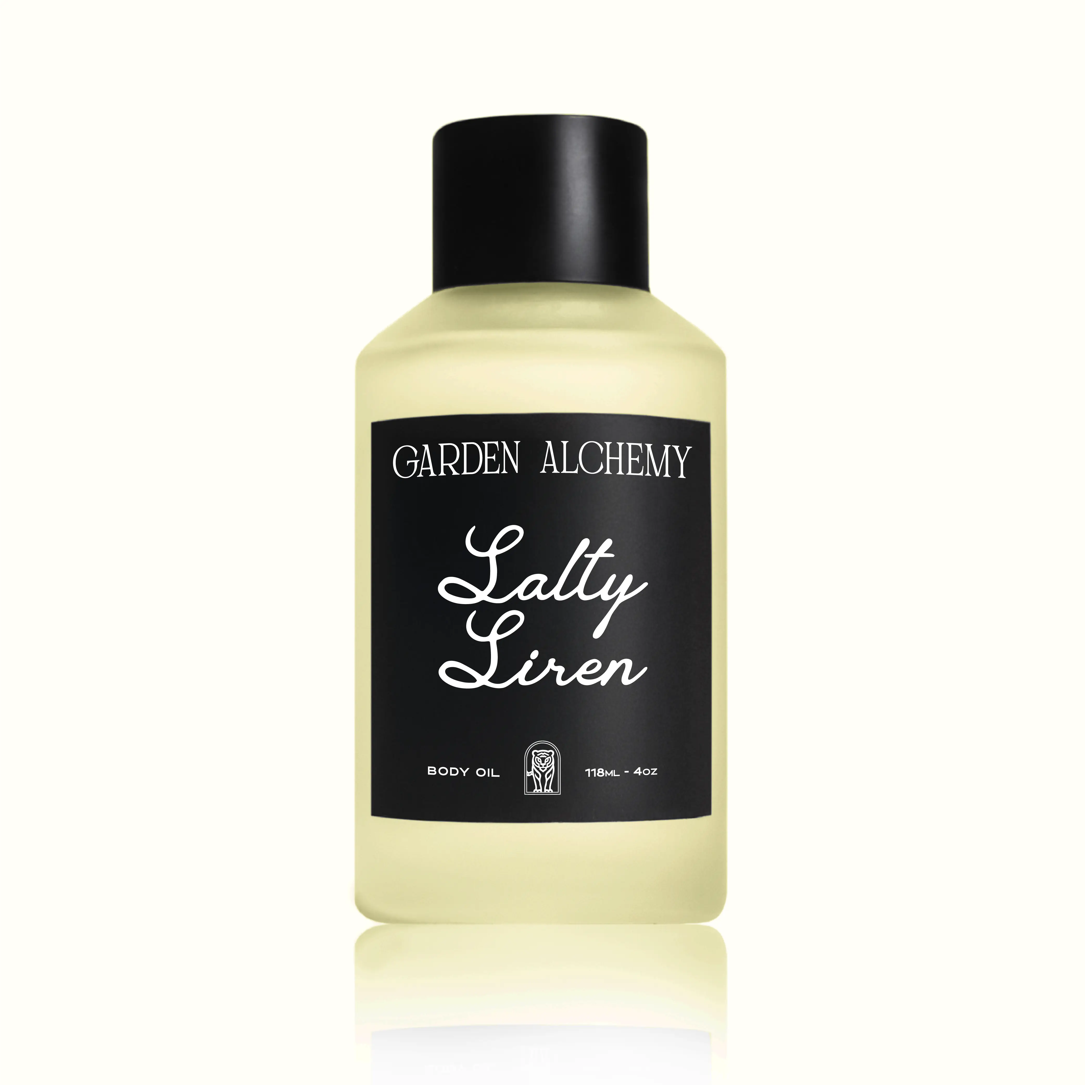 SALTY SIREN BODY OIL (Limited edition)