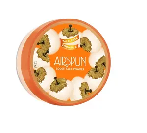 Airspun Loose Setting Powder, Talc-Free, Pore Minimizer, Oil Absorbing Face Powder - Translucent