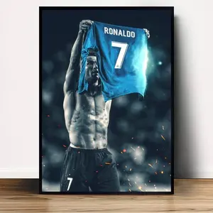 Cristiano Ronaldo Poster