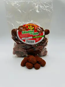 El Súper Leon Saladitos con Chile