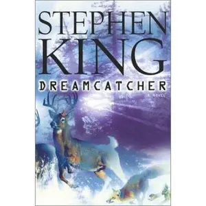 USED-Dreamcatcher by Stephen King (Hardcover)