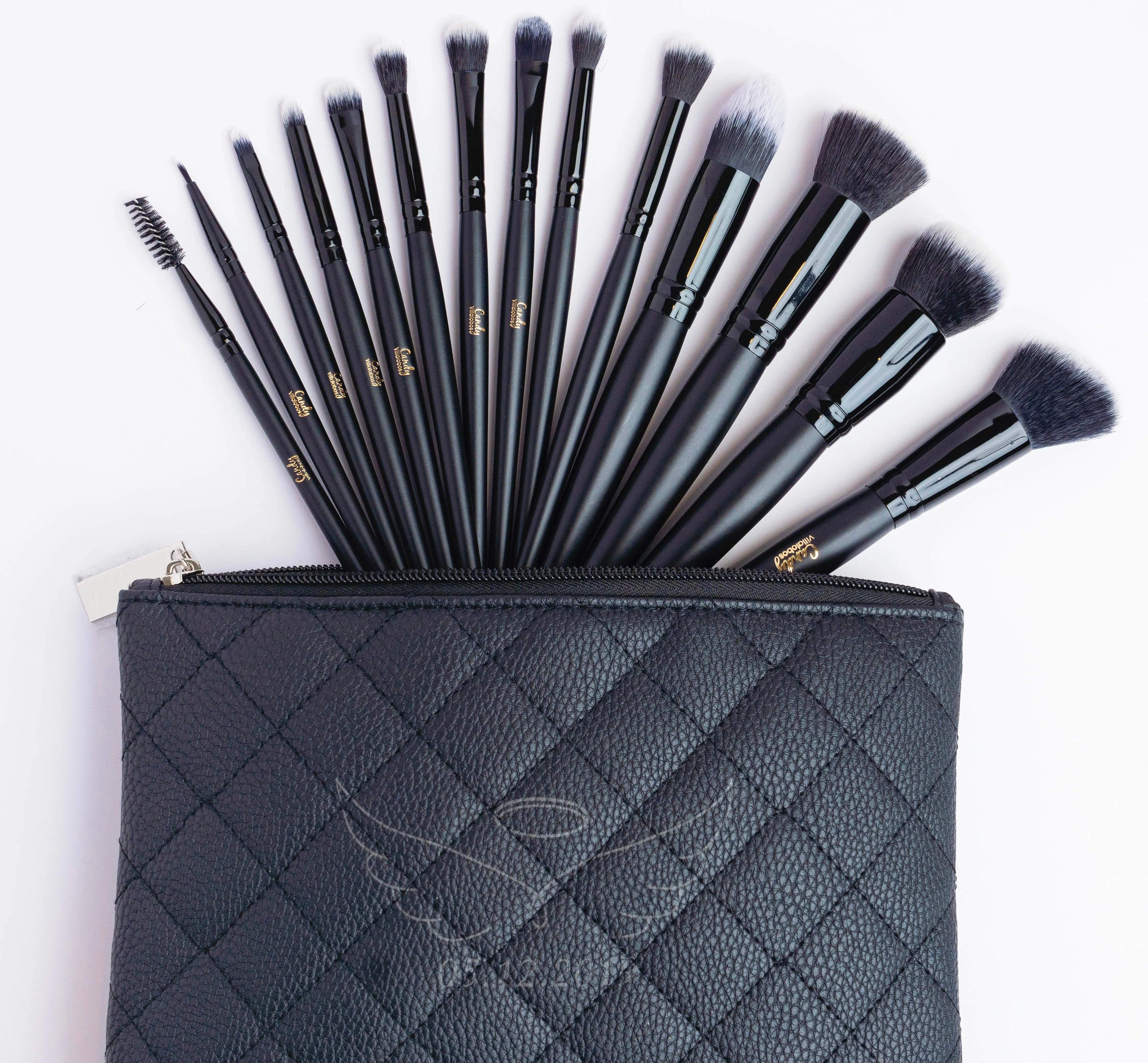 Makeup brush set Makeup brush set