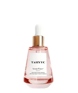 TAHNYC Allantoin Retinol Serum Water - Vegan Skincare Serum for Acne-Prone Skin, Soothing Redness, Skin Repair, Rosacea Care and Radiance Boosting, Sensitive, Brighten Even Serum