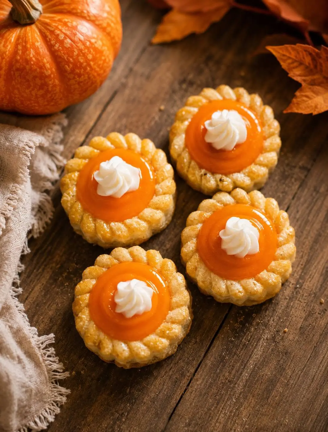 Pumpkin Pie Scented Wax Melt