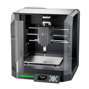 Cubiko CNC Router, An Affordable Desktop CNC for Everyone