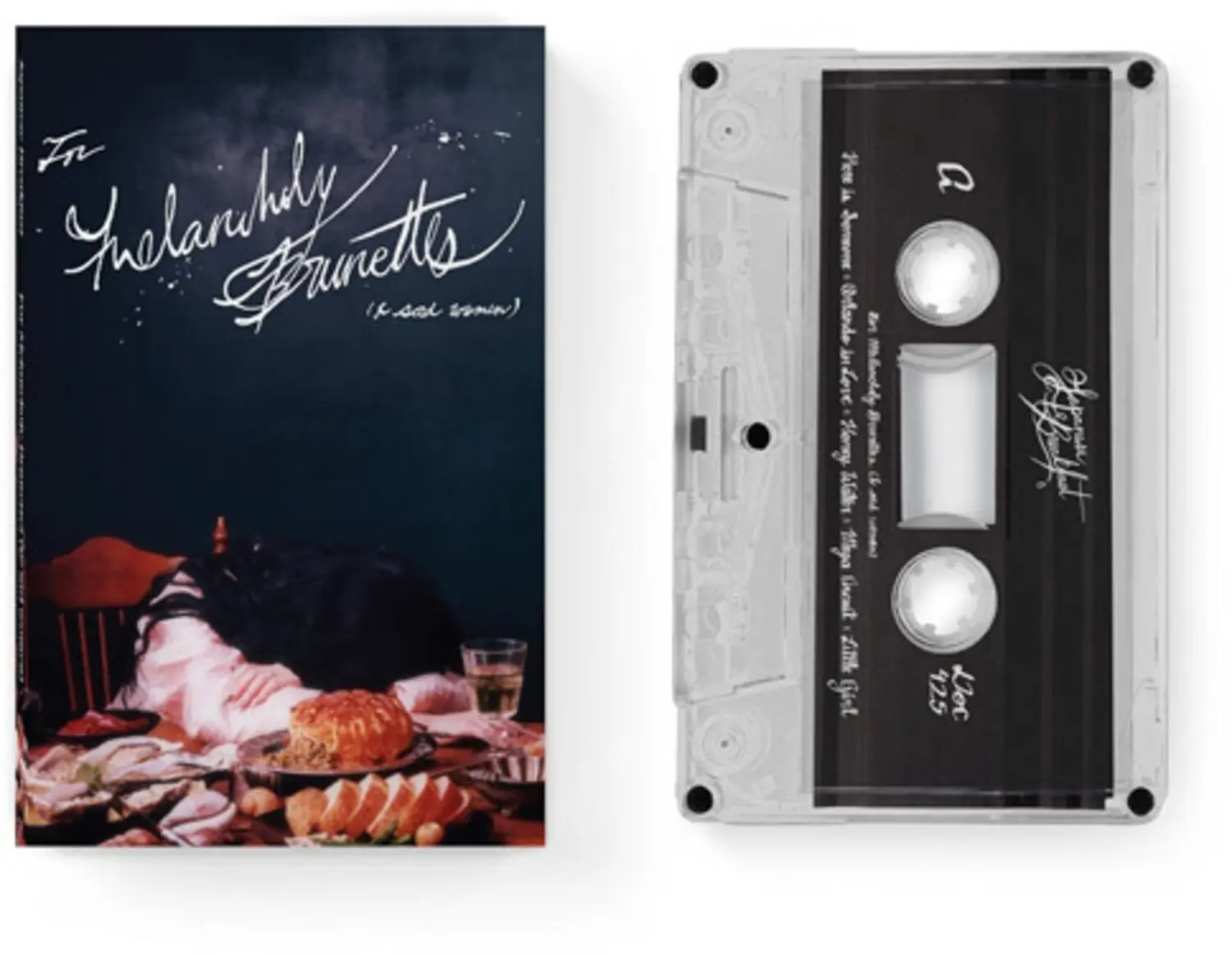 Japanese Breakfast - For Melancholy Brunettes & Sad Women Explicit Cassette Tapes