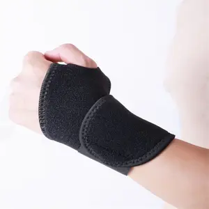 Sports Wrist Guard for Twists & Injuries, Joint Protection for Men Women Gym Fitness Badminton Basketball Volleyball Sports Accessories