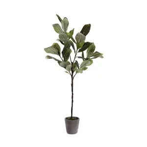 Safavieh Faux Magnolia Potted Tree