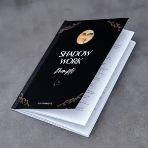Shadow Work 680 Prompts Inner Child Healing Anxiety Relationships Self-Therapy Spiritua Shadow Work Journal Basics 40 Pages 34 Shadow Work Categories 20 Unique, Thought-Provoking Prompts per Category Self Improvement Journal