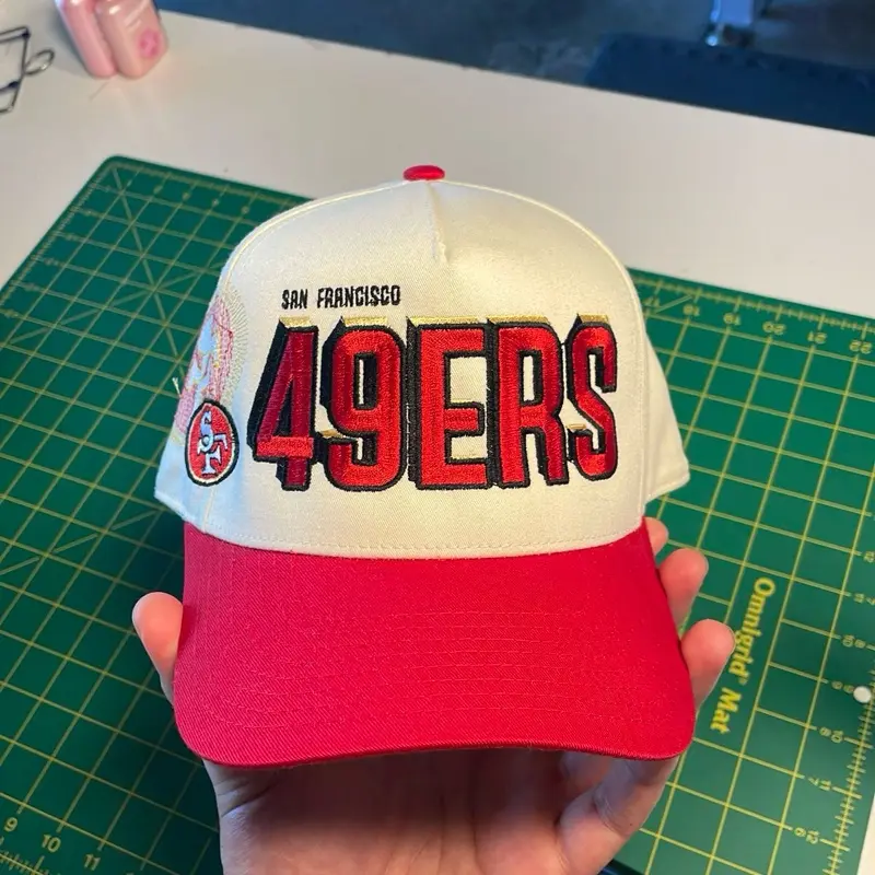 OTD Vintage 49ers SnapBack