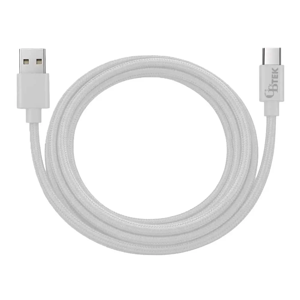 CBTEK Type-C to USB-A Charging Cable – 6 ft