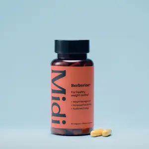 Midi Berberine+ Daily Supplement