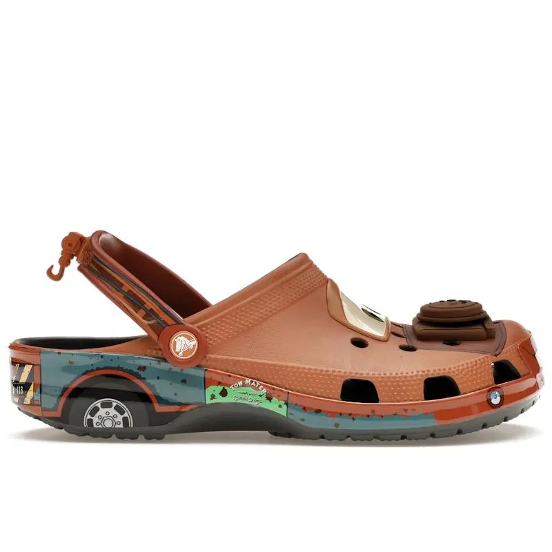 Crocs Men's Classic Clog Mater, from StockX