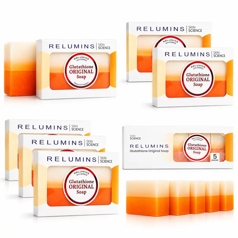 relumins iv glutathione - TikTok Shop
