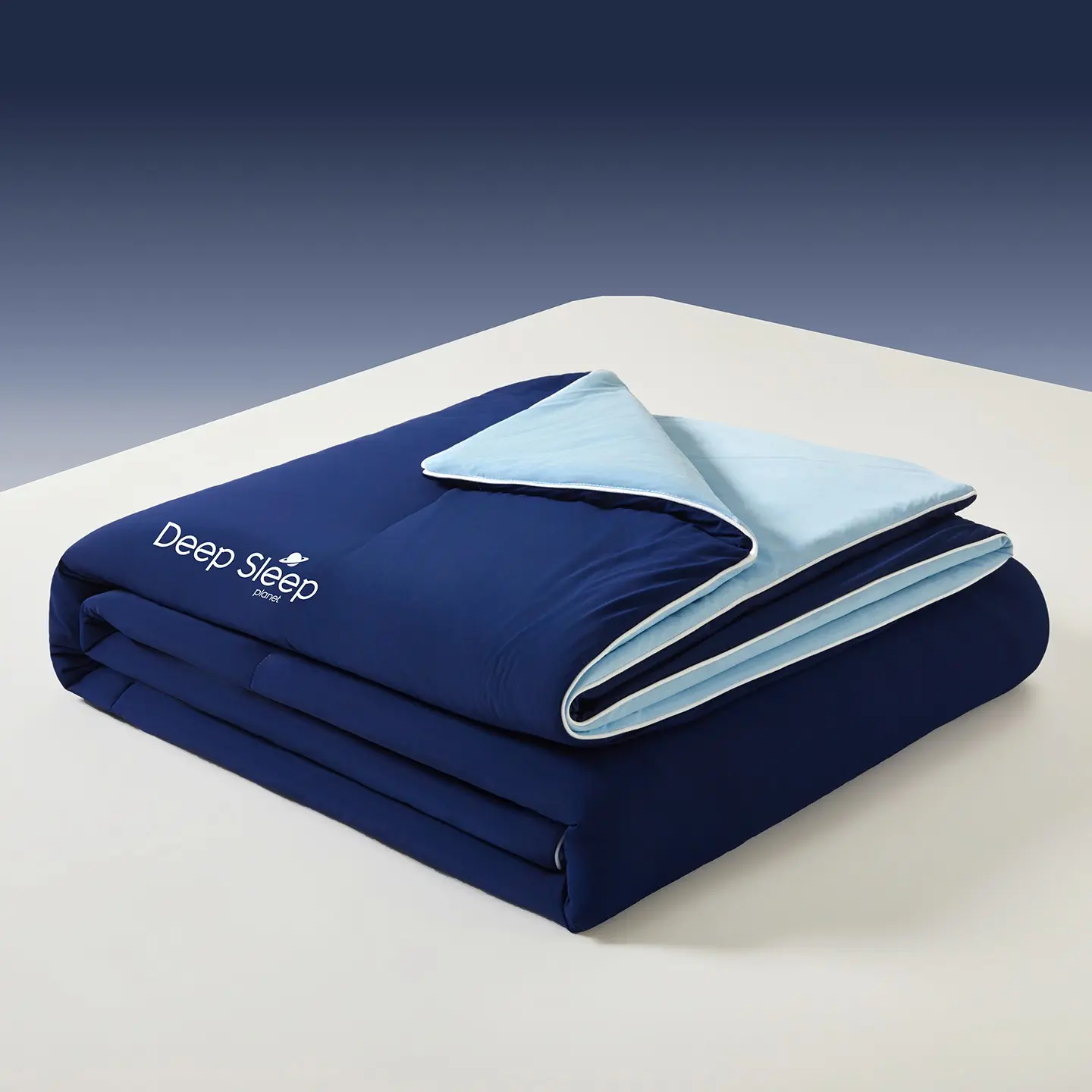 Deep Sleep Heavyweight 140g Summer Quilt, 10% Spandex Cool Touch Fabric, Air Conditioning Bedspread, Comfortable and Breathable, Cooling Breathable Bedding