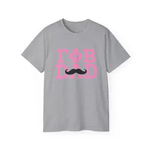 Gamma Phi Beta Dad Tee