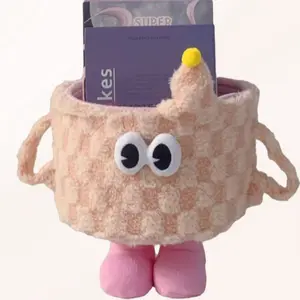 Little Monster Plush Doll Perfect Gift For Girls   PlushDoll  Kawaii Gift collective blind box #CuteToy #CollectibleToy #GiftGuide CutePlush #GiftIdea