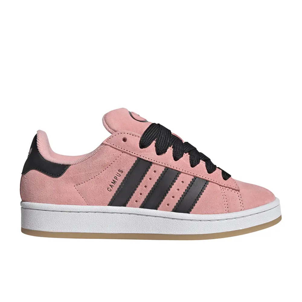 adidas Womens Campus 00S Sneakers Shoes Casual - Pink adidas Womens Campus 00S Sneakers Shoes Casual - Pink