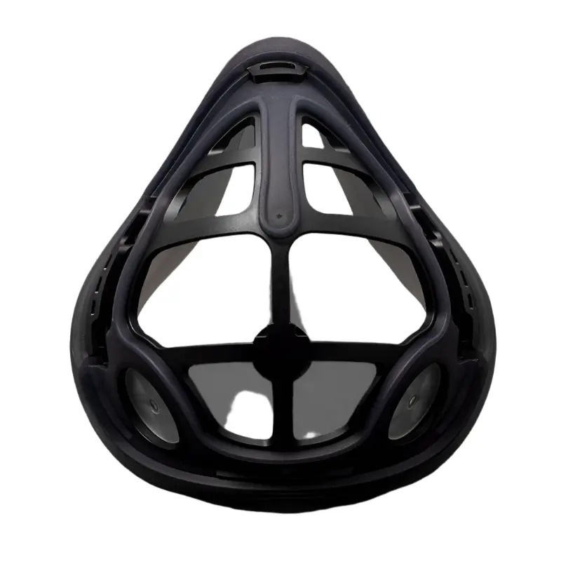 TR1 Respirator w/ Tactical Pouch & 5 O2 Filters