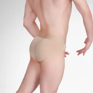 Silky Dance Boys/Mens Full Seat Dance Belt