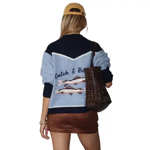 Catch & Release Knit Sweater