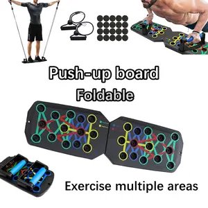 Sit Up Exercise Equipment for Home Workouts Sit Up Bar Foot Holder Rubber Suction Cup Abs Assistant Device Ab Crunch Machine Sit Up Foot Anchor Home Fitness Essential for Abs Workouts multi-functional push chest muscle