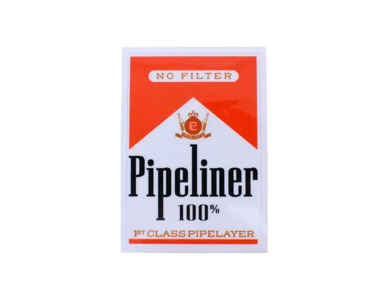 Pipeliner Country Decal