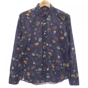 Pre-owned Paul Smith Cotton Small Leather Goods Shirt