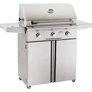 American Outdoor Grill 30 Inch Portable Stainless Steel Propane Grill
