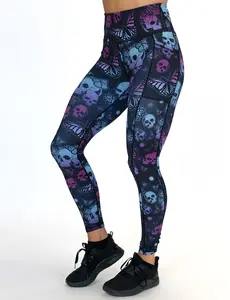 CVG Pretty Deadly Leggings Vibrant Fit Bottom