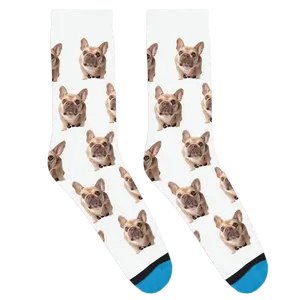 Charlotte Portrait Socks