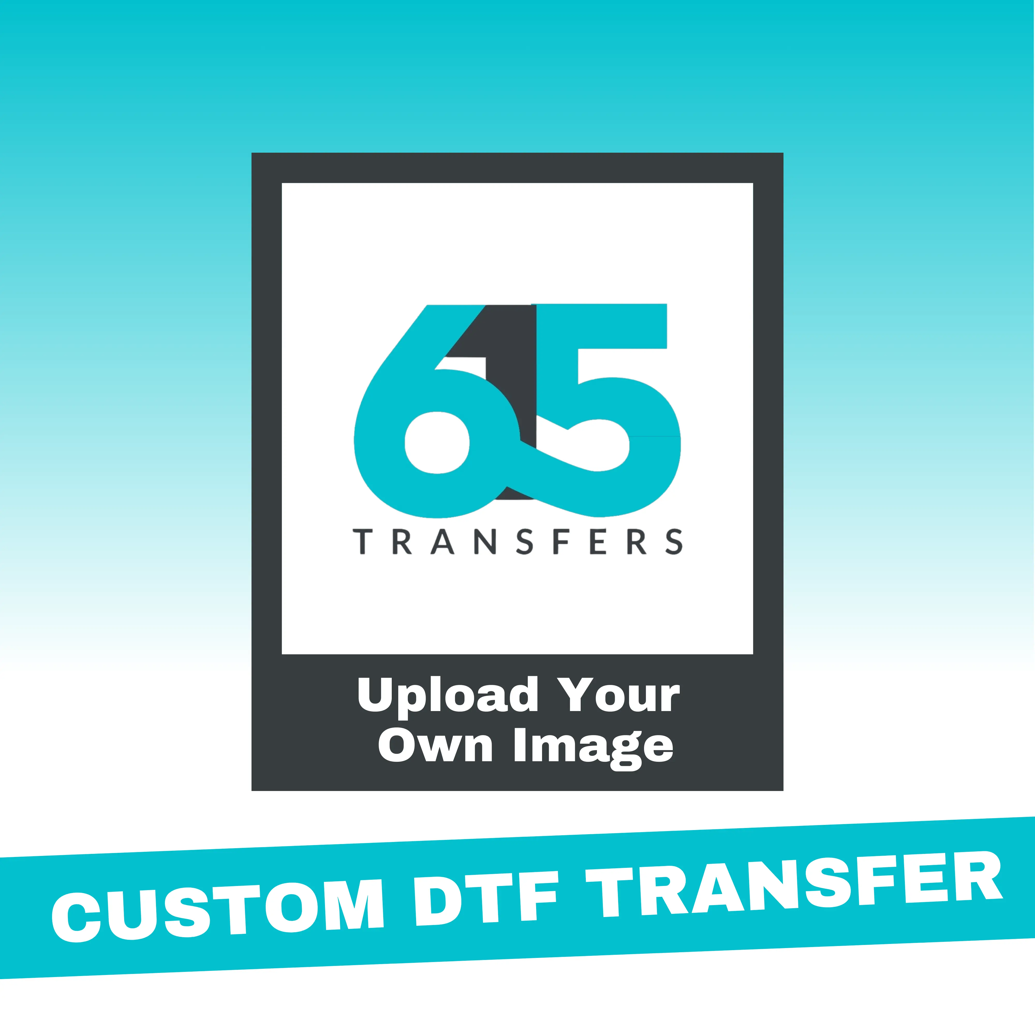 Custom DTF Transfers Custom DTF Transfers