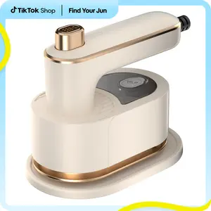 Portable Handheld Garment Steamer - Foldable Portable Fast Wrinkle Removal Household Items Clothing