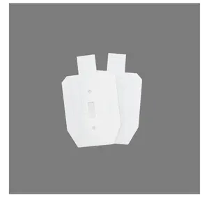(2) Dry Fire Light Switch Covers - Mini USPSA Size