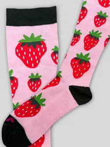 Cute Bamboo Compression Socks for Swollen Feet - Ideal for Everyday Wear