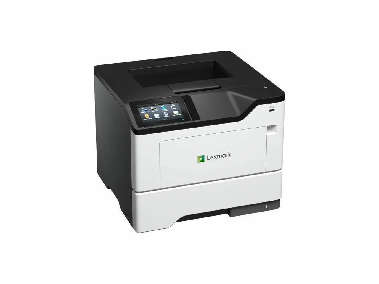 Lexmark MS632dwe Desktop Wired Laser Printer Monochrome TAA Compliant Lexmark MS632dwe Desktop Wired Laser Printer Monochrome TAA Compliant