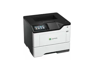 Lexmark MS632dwe Desktop Wired Laser Printer Monochrome TAA Compliant