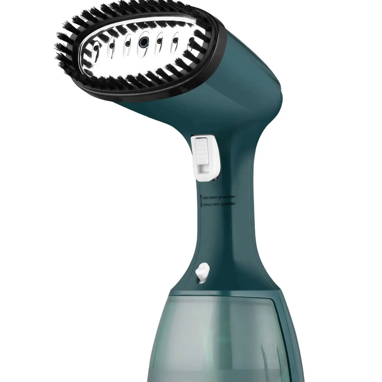 Cordless Handheld Mini Portable Steam Iron - Mini Structure, Foldable, 27*13cm, Stable Heating, Simple Operation Steps, Smooths Out Wrinkles, Softens Tough Creases, Easy Storage, for Home Clothes Care, Daily Home Care, Steam Smoothing