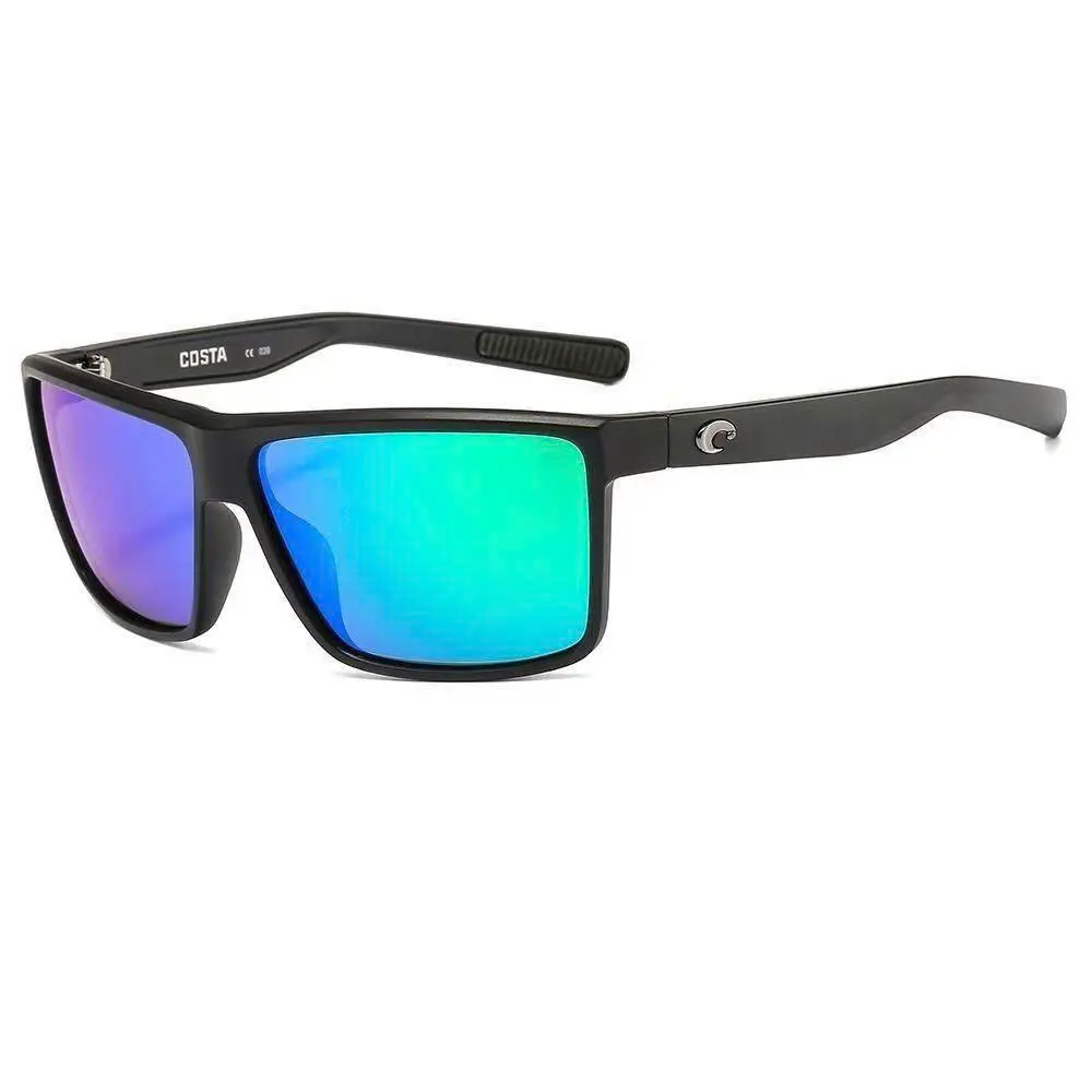 COSTA Polarized Lens Sports Sunglasses Men Women Classics Cycling Hiking Driving Travel Beach Sun Glasses