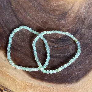 Prehnite Bracelet