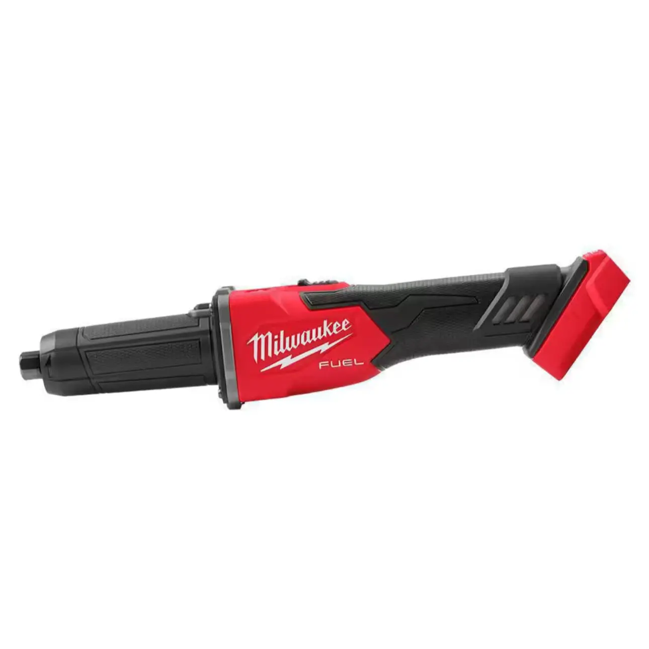 Milwaukee M18 FUEL™ 1/4" Braking Die Grinder with Slide Switch (2939-20) - Brushless Motor, 27,000 RPM, Enhanced Safety, Manufacturer Warranty, Material Removal, Manufacturer Warrenty