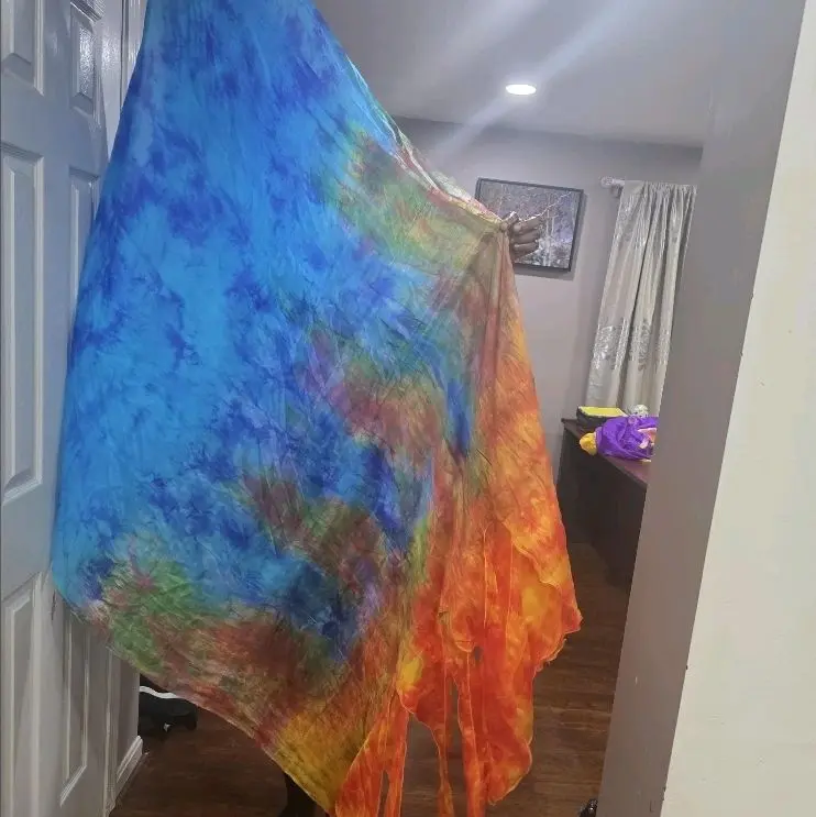 Heaven’s Fire Worship Flags